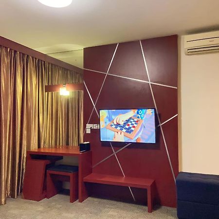 D'Merlion Hotel Pembunuh Εξωτερικό φωτογραφία