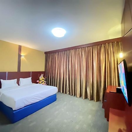 D'Merlion Hotel Pembunuh Εξωτερικό φωτογραφία