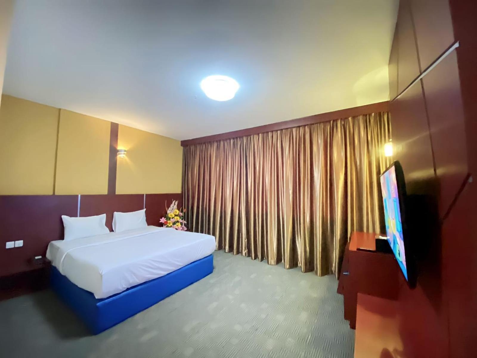 D'Merlion Hotel Pembunuh Εξωτερικό φωτογραφία