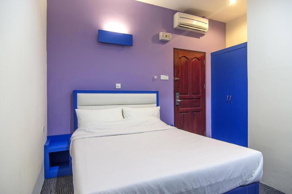 D'Merlion Hotel Pembunuh Εξωτερικό φωτογραφία