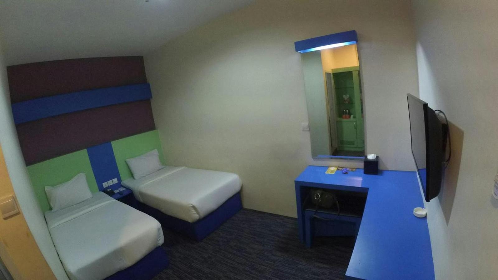 D'Merlion Hotel Pembunuh Εξωτερικό φωτογραφία
