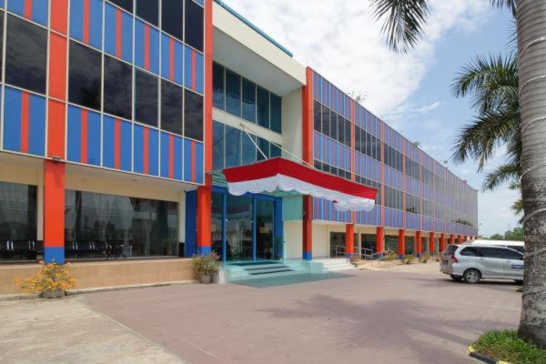 D'Merlion Hotel Pembunuh Εξωτερικό φωτογραφία