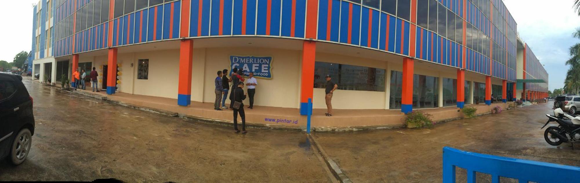 D'Merlion Hotel Pembunuh Εξωτερικό φωτογραφία