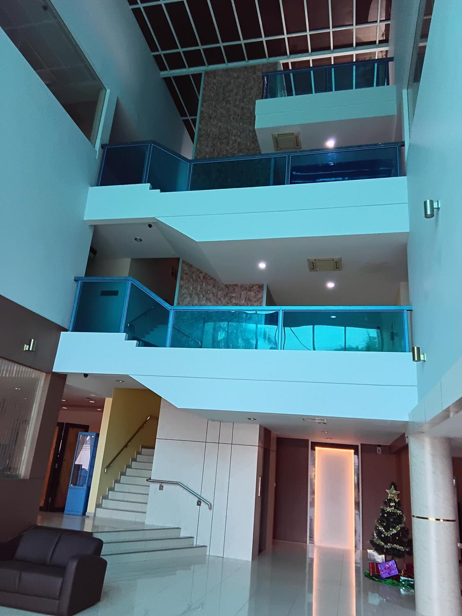 D'Merlion Hotel Pembunuh Εξωτερικό φωτογραφία